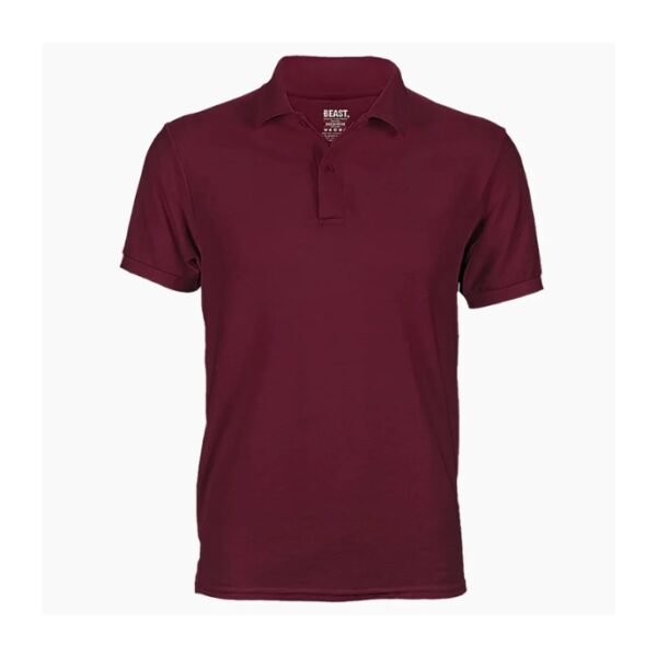 Maroon Polo T-Shirts